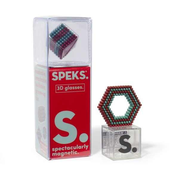 Speks Stripes - 3D glasses