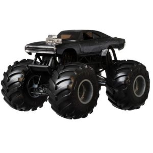Hot Wheels Monster Trucks – Dodge Charger