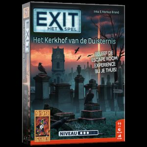 EXIT – Het kerkhof van de duisternis