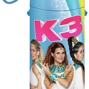 K3 Farao puzzel en poster