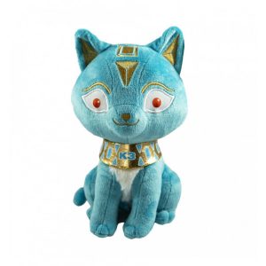 K3 Pluche kat