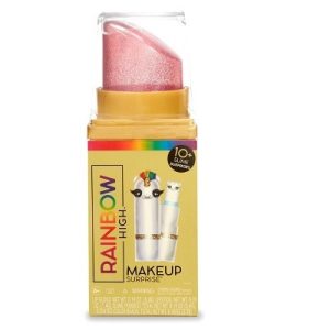 Rainbow surprise make-up PDQ