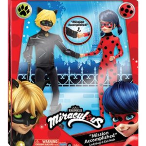 MIR Pack 2 poppen 26 cm