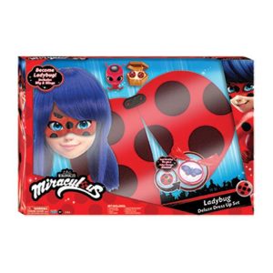 Miraculous transformatie set