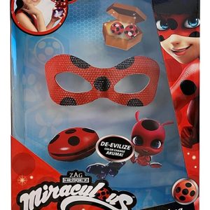 Miraculous transformatie set – klein