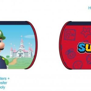 NINTENDO Super Mario – Pennenzak (22x8x8cm)
