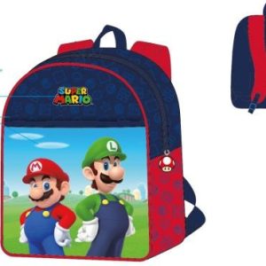 NINTENDO Super Mario – Zwem/turnzak (41cm)