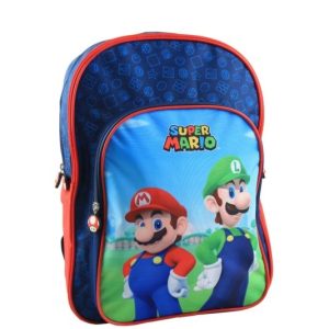 NINTENDO Super Mario – Rugzak 2 compartimenten (42x15x31cm)