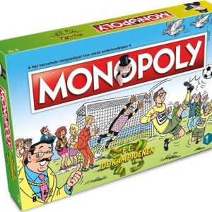 Monopoly FC De Kampioenen