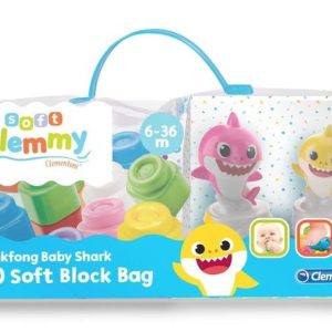 baby shark clemmyblokken