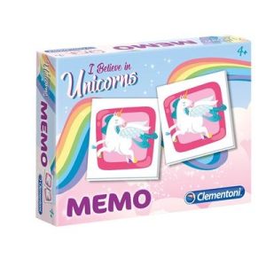 memo eenhoorns