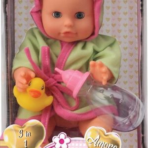 Pop Amore 33 cm + eend + papfles