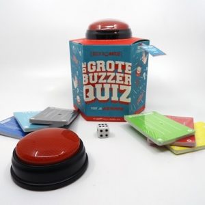 De grote buzzer quiz