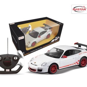 R/C Porsche 911 GT3 White
