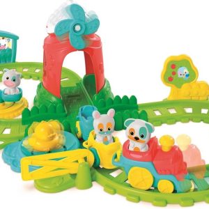 Baby Clementoni – The Farm Train (speelset)