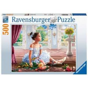 Puzzel 500 st Sunday Ballet