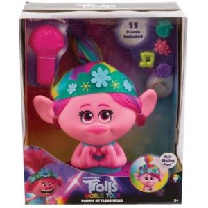 Trolls World kaphoofd
