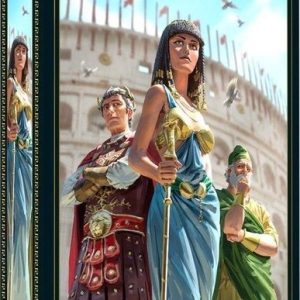 7 Wonders V2 – Leaders (uitbreiding)