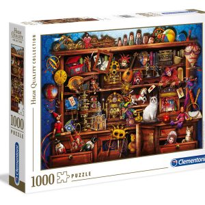 Puzzel 1000 st HQC Ye old shoppe