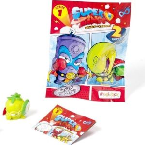 SuperZings – Figuren (2-pack)