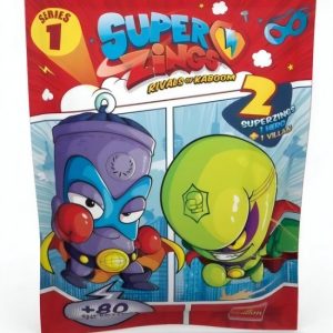 SuperZings – Figuren (2-pack)