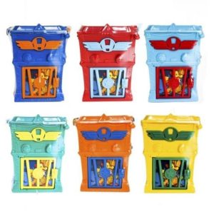 SuperZings – Kaboom Trap : 1 exemplaar