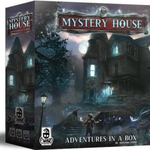 Mystery House (bordspel)