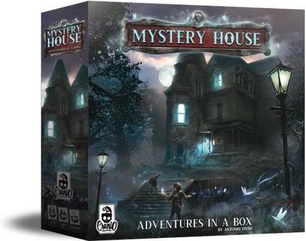 Mystery House (bordspel)