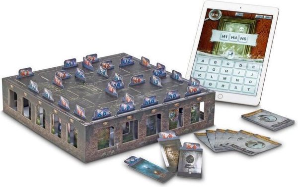 Mystery House (bordspel) - Afbeelding 2