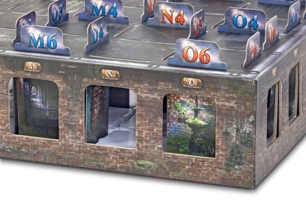 Mystery House (bordspel) - Afbeelding 3