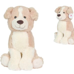 Hond beige (pluche) – 50cm