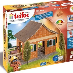 Teifoc Bouwdoos – Grote paardenstal