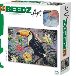 Beedz Art – Toekan