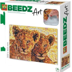 beedz art – leeuwen