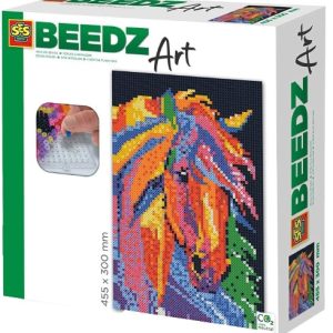 beedz art – paard