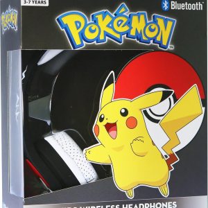 Pokémon – Junior Bluetooth Hoofdtelefoon (Pokéball)