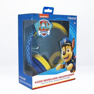 Paw Patrol – Junior Bluetooth Hoofdtelefoon (Chase)