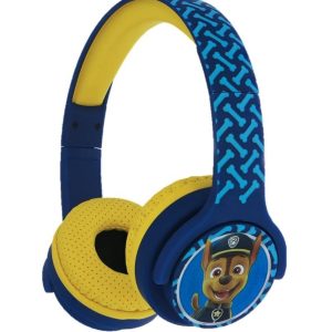Paw Patrol – Junior Bluetooth Hoofdtelefoon (Chase)