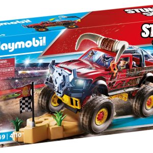 PM Stuntshow – Monster Truck met hoorns 70549