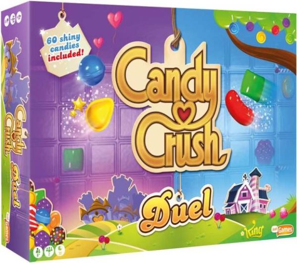 Candy Crush Duel (bordspel)
