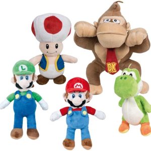Nintendo Super Mario – Knuffel (pluche) 60cm – 1 exemplaar
