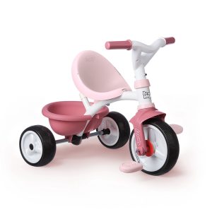 Smoby Driewieler Be Move Comfort – roze