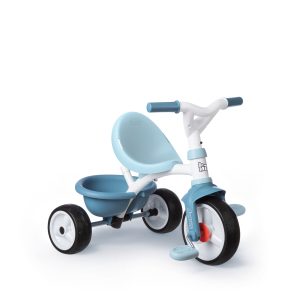 Smoby Driewieler Be Move Comfort – blauw