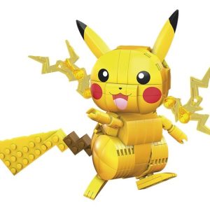 Pokémon MEGA Construx – Pikachu