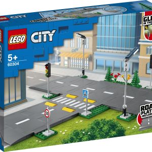 LEGO City Wegplaten – 60304