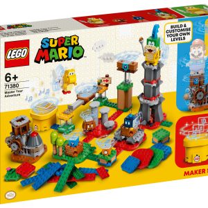 LEGO Super Mario Makersset: Beheers je avonturen – 71380