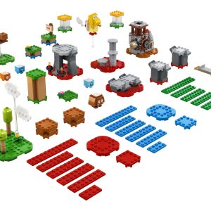 LEGO Super Mario Makersset: Beheers je avonturen – 71380