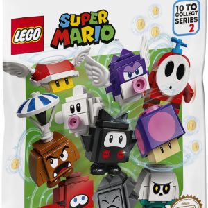 LEGO Super Mario Personagepakketten – serie 2 – 71386