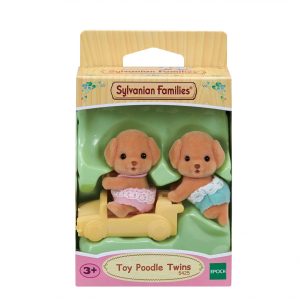 Sylvanian Families – Tweeling Poedel