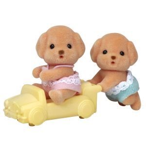 Sylvanian Families – Tweeling Poedel